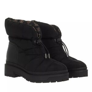 GUESS Leeda Padded Ankle Boot in Black